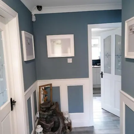 Villa 5 Bed Coastal Fethard-on-sea Hook Penisula
