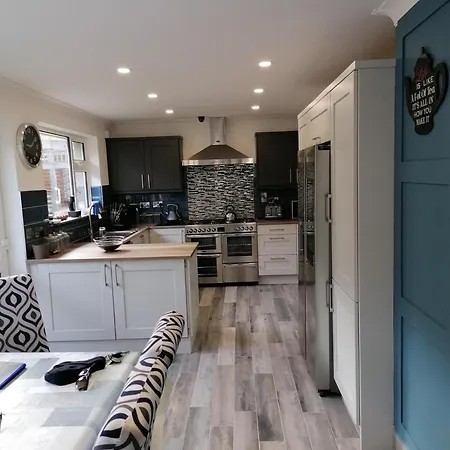 5 Bed Coastal Fethard-on-sea Hook Penisula Villa *